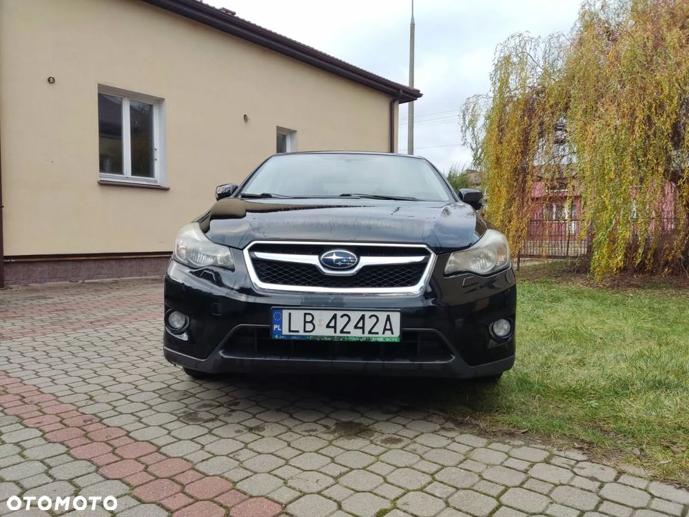 Subaru XV 2.0D Comfort Edition35 Style - 4