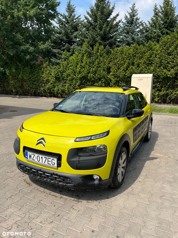 Citroën C4 Cactus 1.2 PureTech Feel S&S ETG - 3