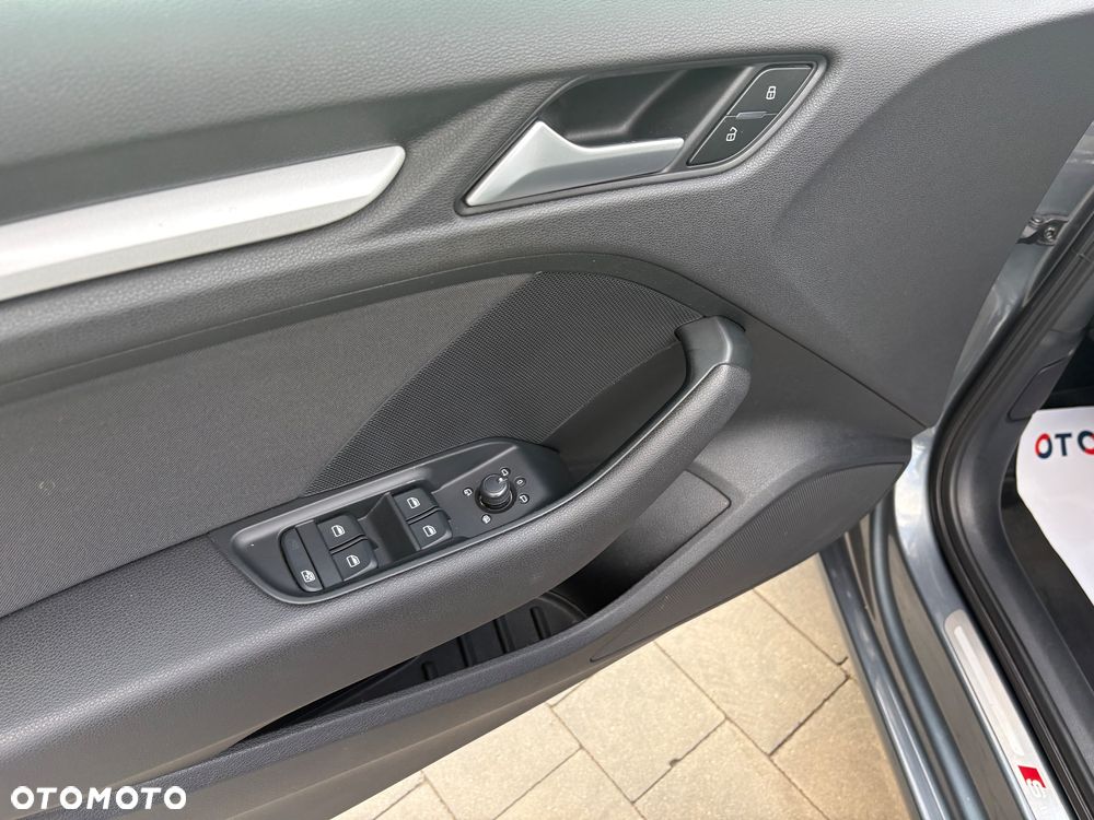 Audi A3 Sportback 1.4 TFSI cylinder on demand ultra - 11