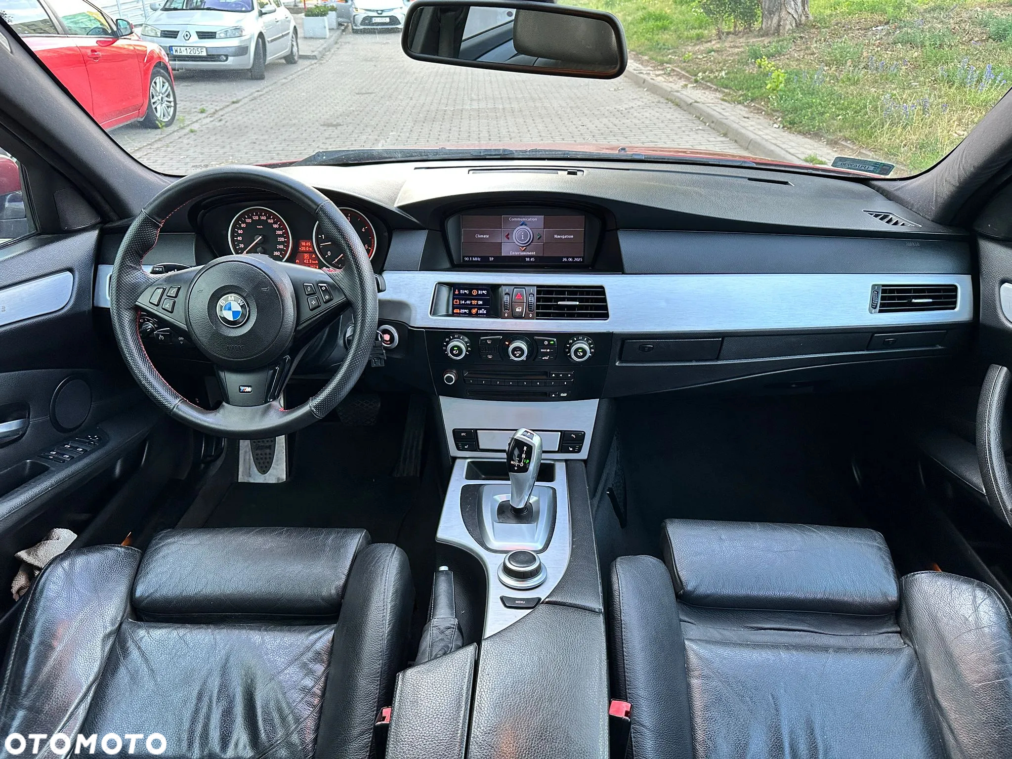 BMW Seria 5 - 7