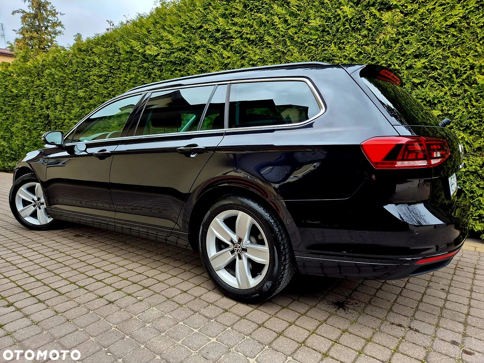 Volkswagen Passat 2.0 TSI Business DSG - 15