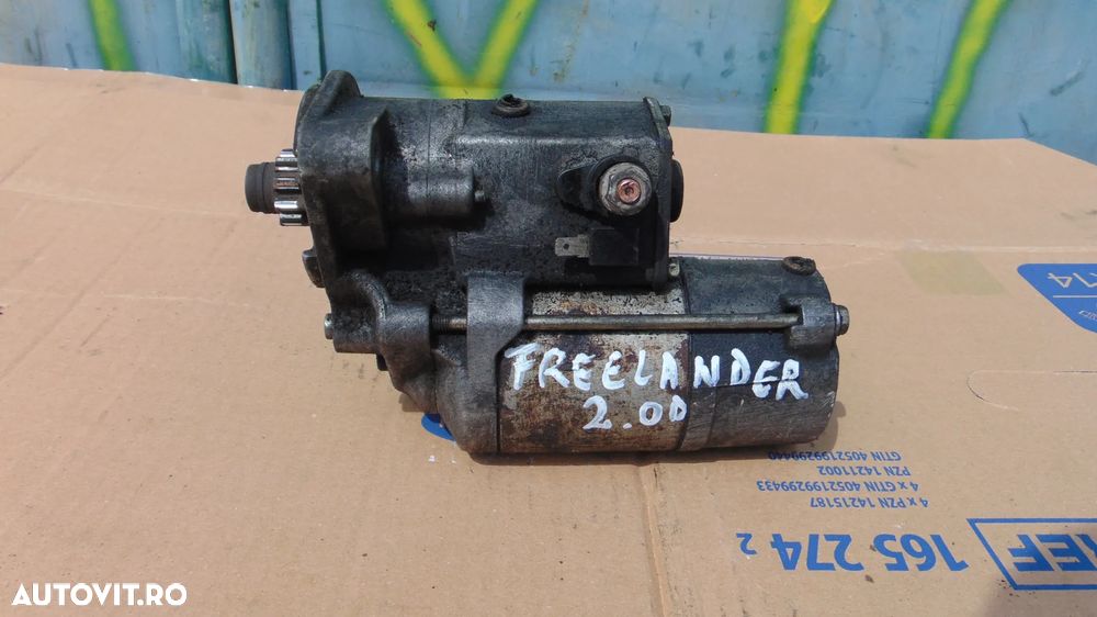 Electromotor Land Rover Freelander 1 2.0 Td4 diesel Bmw an 2002 Cod-22800-781 - 2