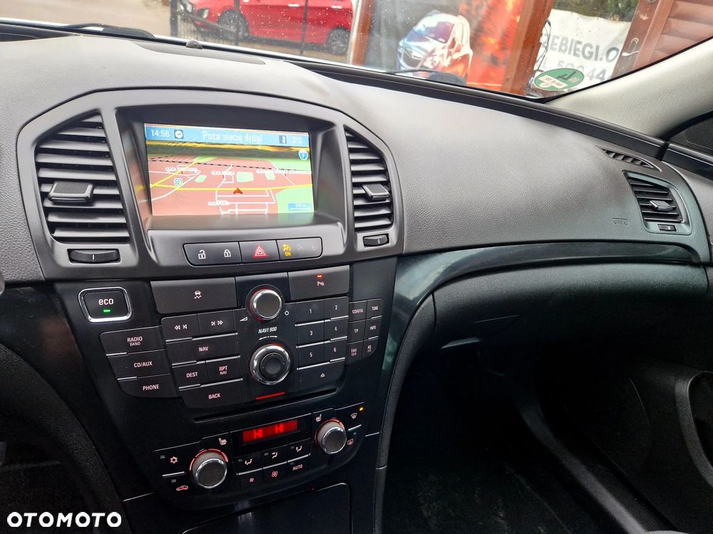 Opel Insignia 1.4 Turbo ecoFLEX Start/Stop Active - 17