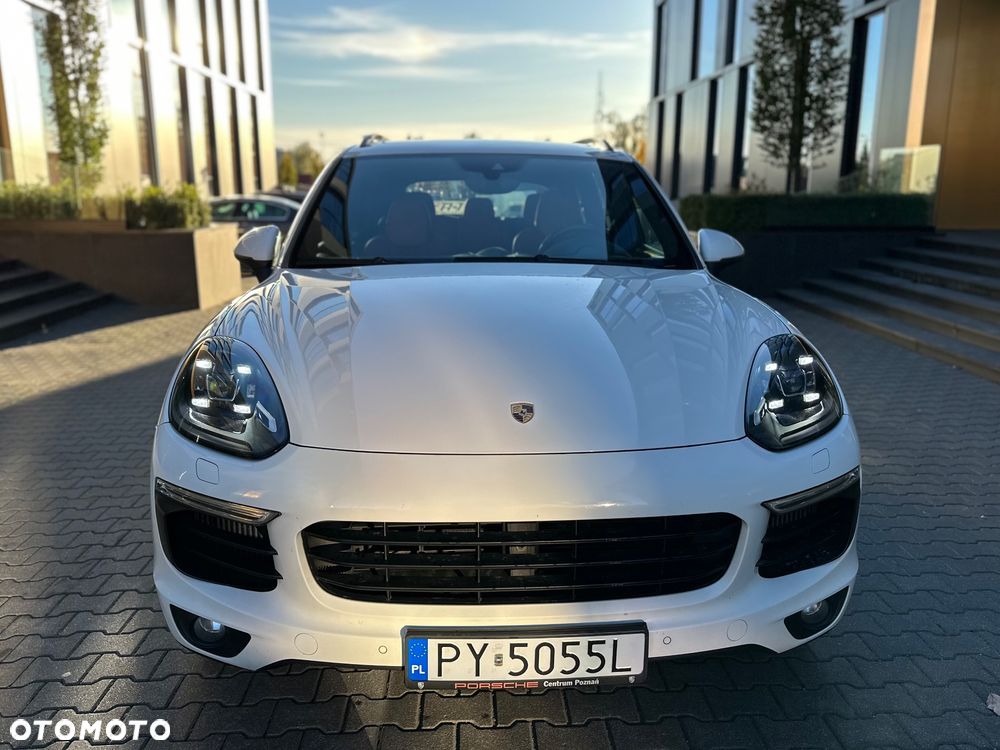 Porsche Cayenne S Diesel - 2
