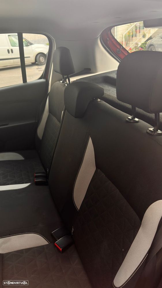 Dacia Sandero 1.5 dCi Stepway - 15