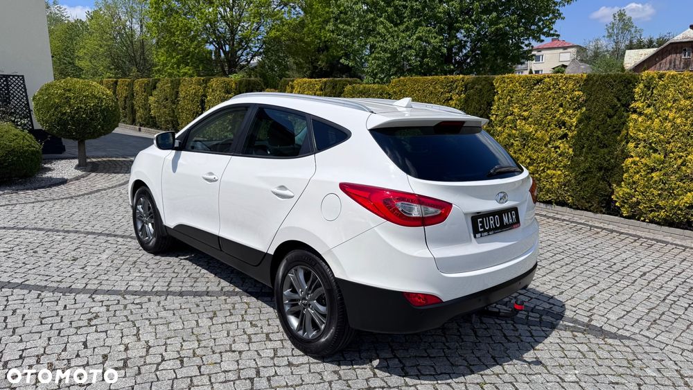 Hyundai ix35 1.7 CRDi 2WD Style - 9