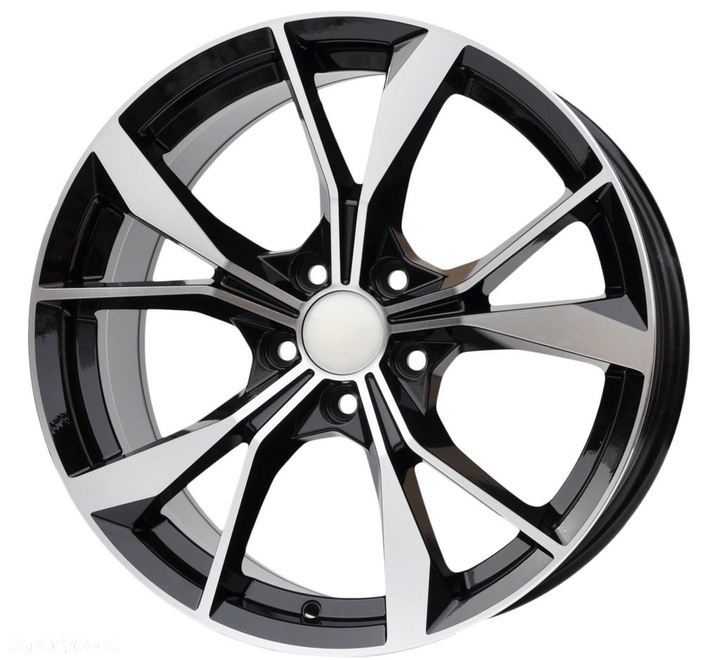 5808 MB FELGI 20 5x112 VW ARTEON PASSAT TIGUAN TOUAREG - 5