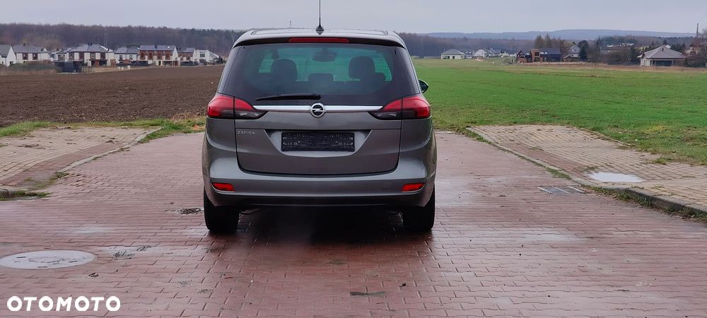 Opel Zafira 2.0 CDTI Cosmo S&S - 6
