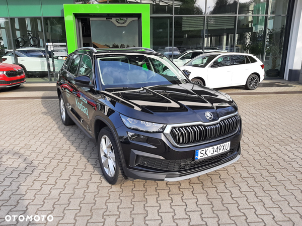 Skoda Kodiaq 2.0 TDI 4x4 Style DSG