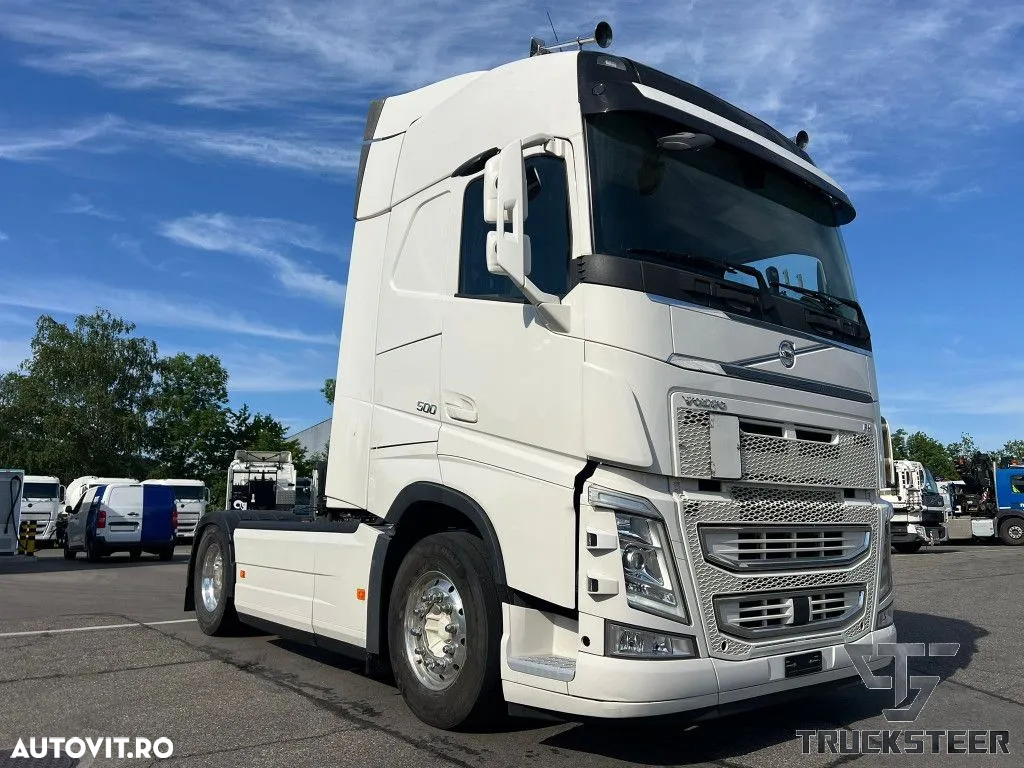 Volvo FH500 - 3