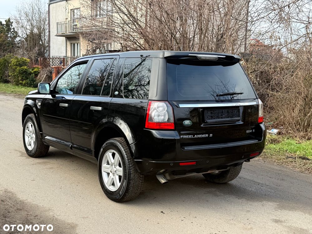 Land Rover Freelander 2.2 sD4 HSE - 8