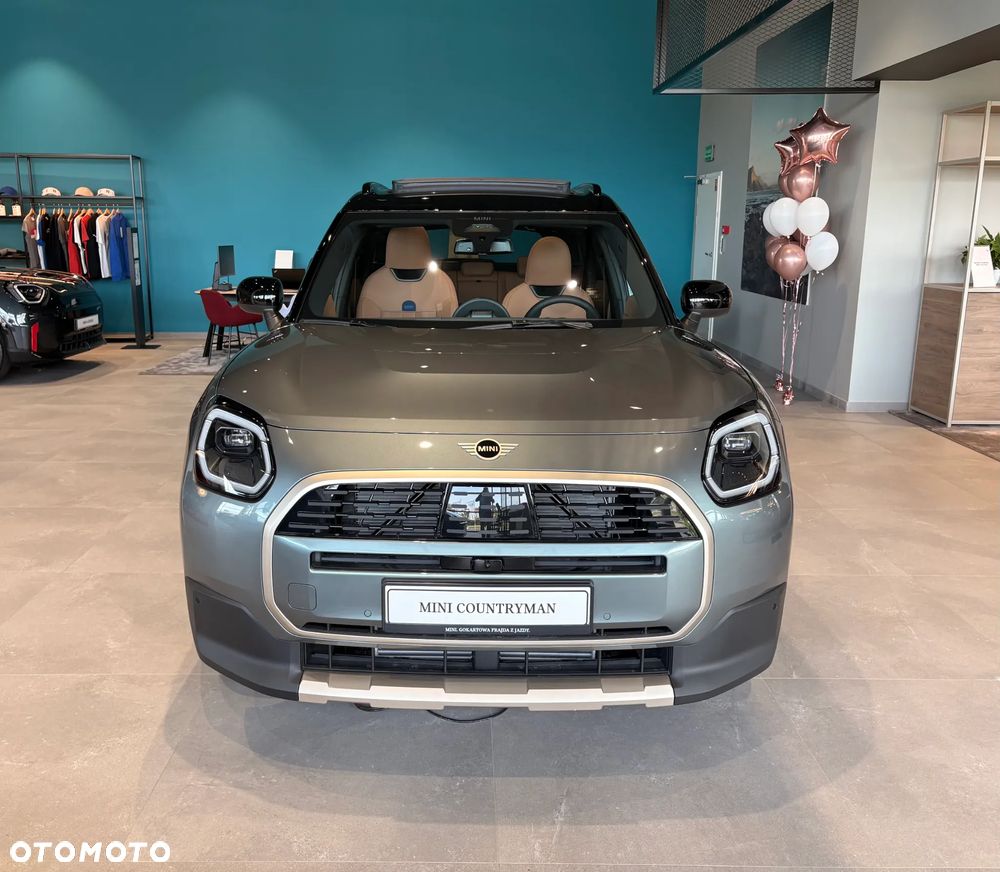 MINI Countryman C mHEV Linia Favoured - 3
