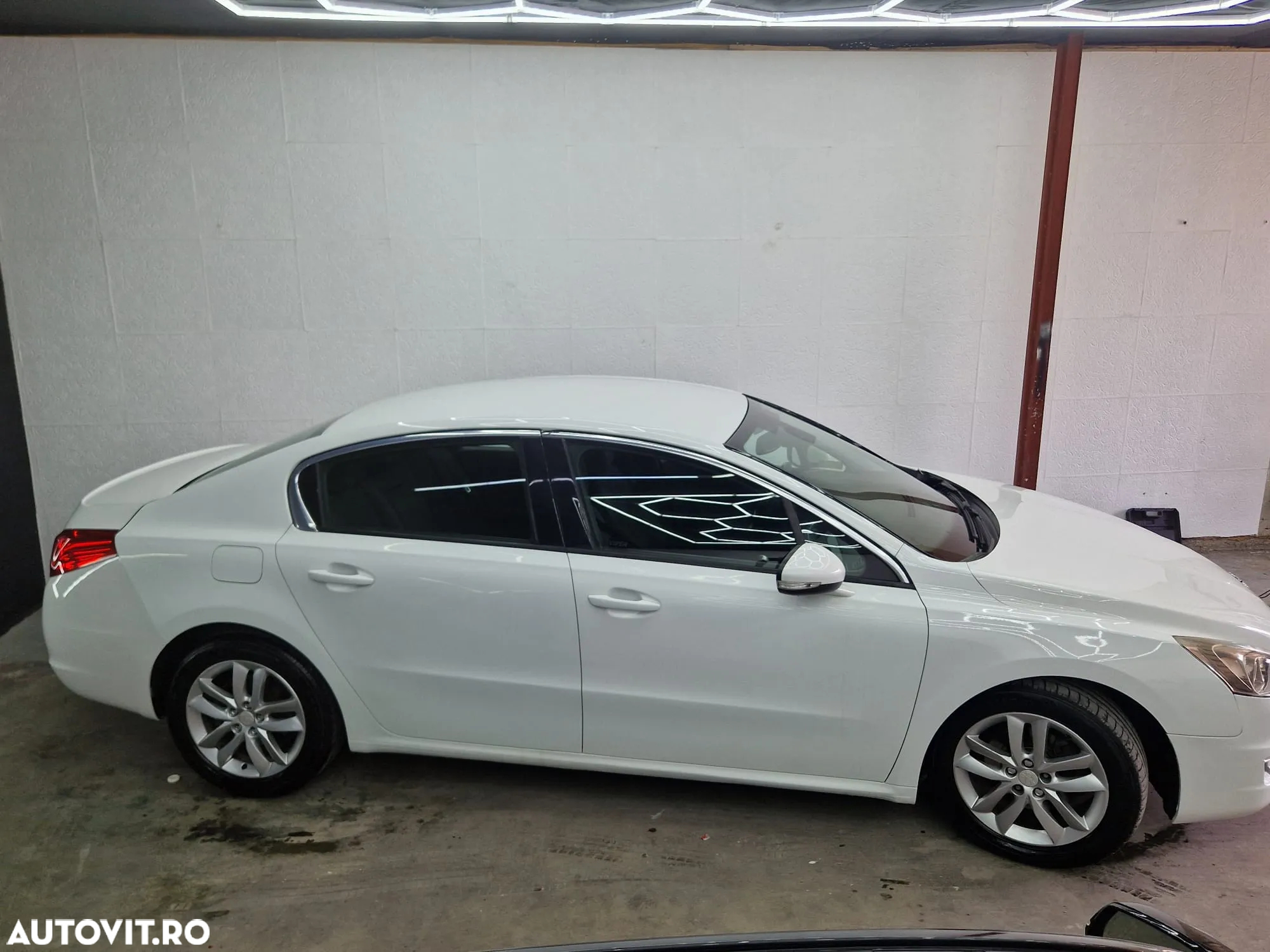 Peugeot 508 - 2