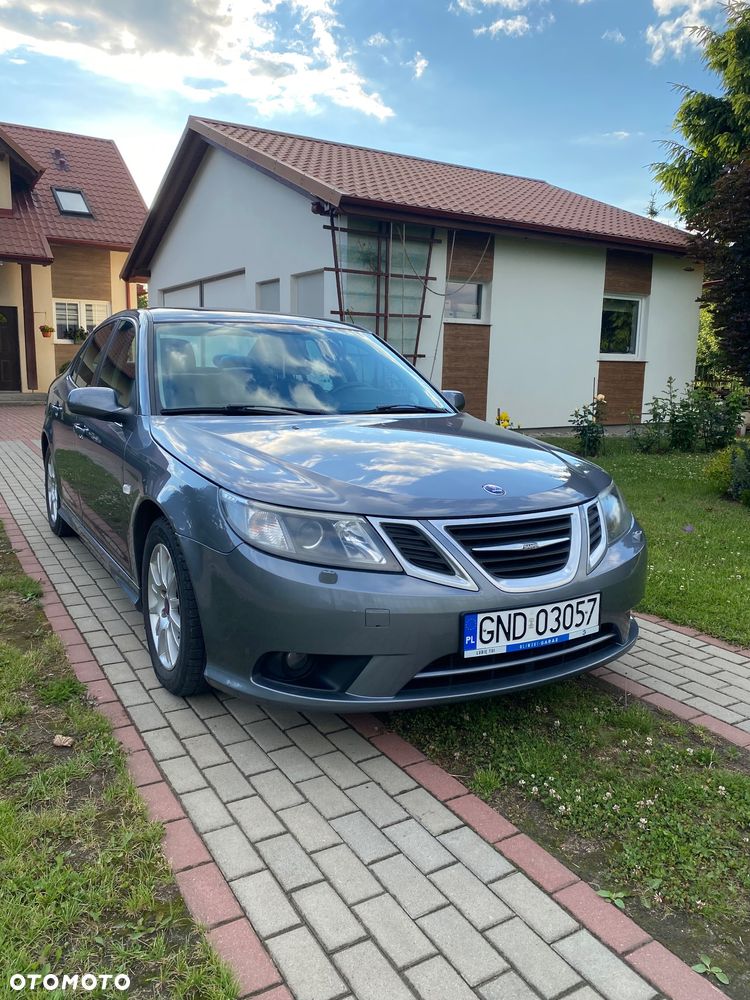 Saab 9-3 1.9 TTiD DPF Linear - 1