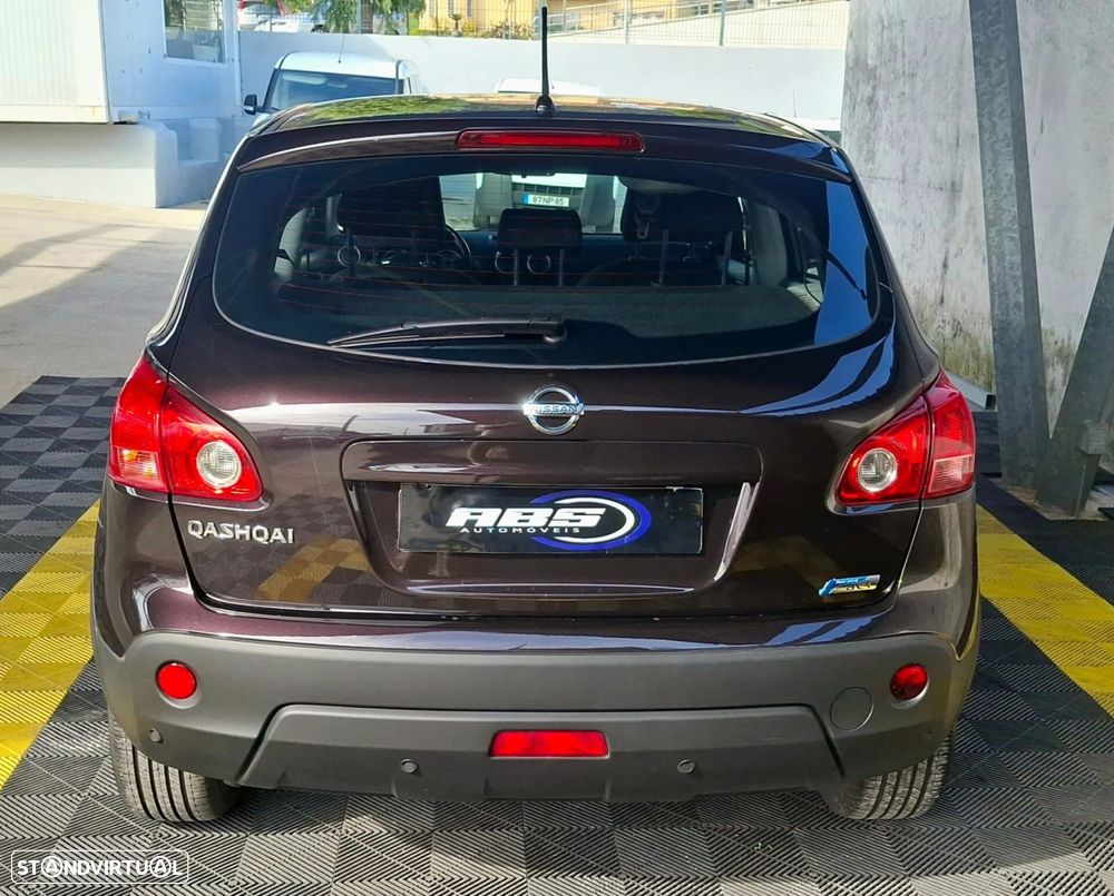 Nissan Qashqai 1.5 dCi Acenta - 5