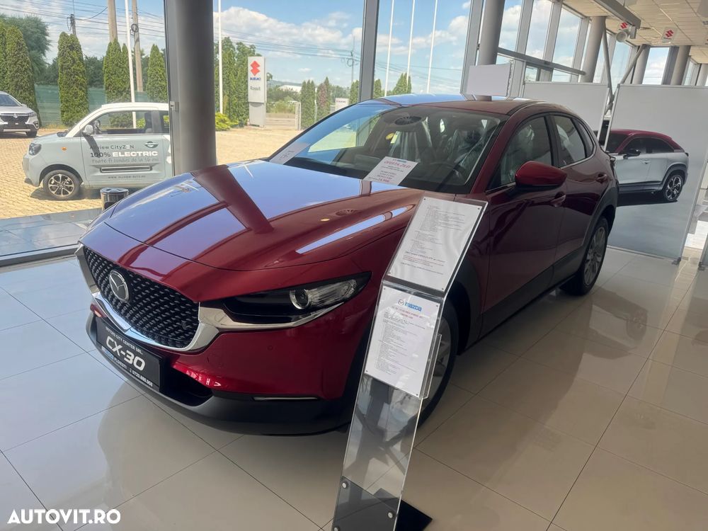Mazda CX-30 e-SKYACTIVE G 140 CENTRE-LINE - 1