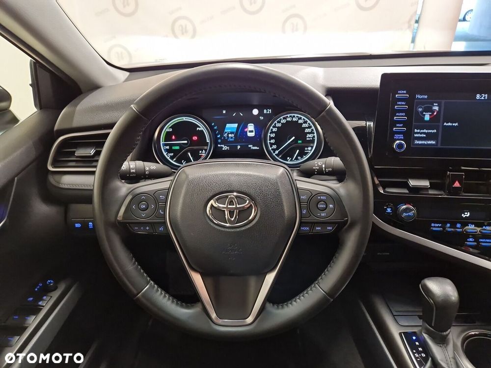 Toyota Camry 2.5 Hybrid Comfort CVT - 13