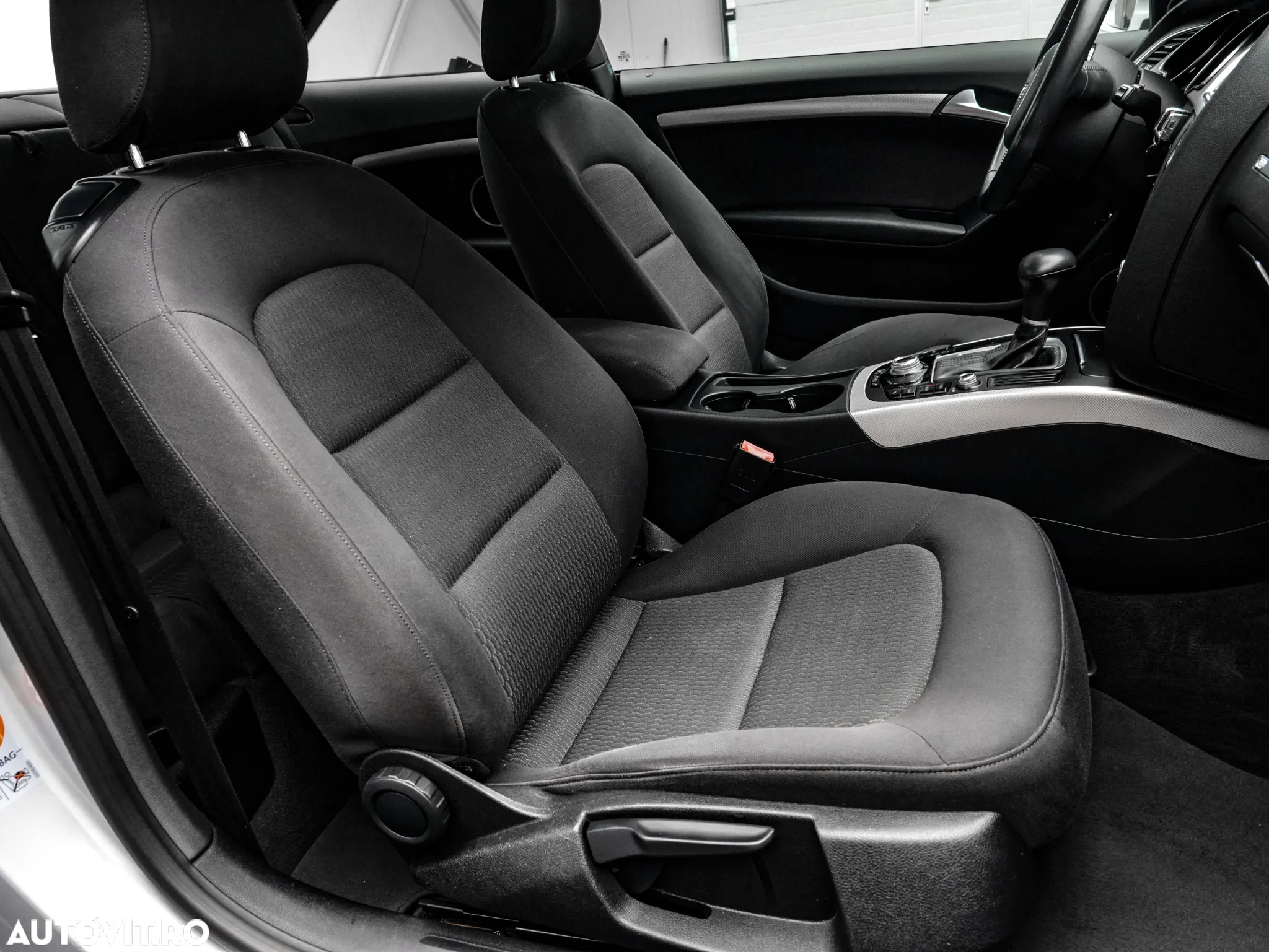 Audi A5 Coupe 1.8 TFSI Multitronic - 15