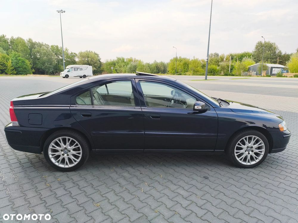 Volvo S60 2.4 Summum - 13