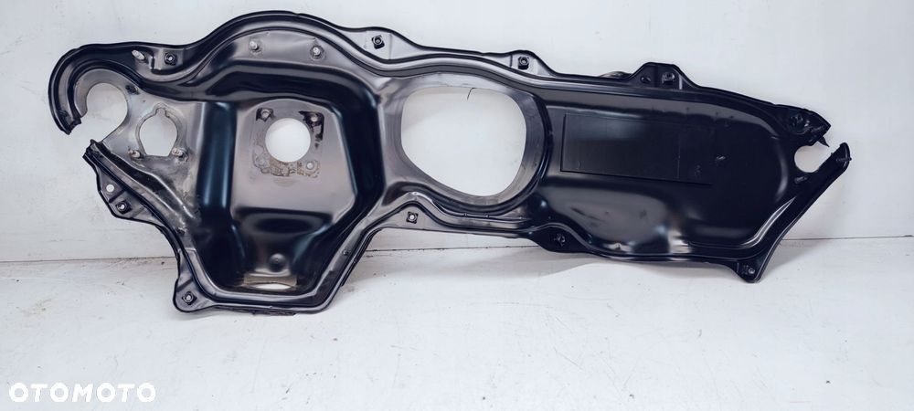 ŚCIANA GRODZIOWA AUDI A3 8P LIFT VW 1K1804013L - 4