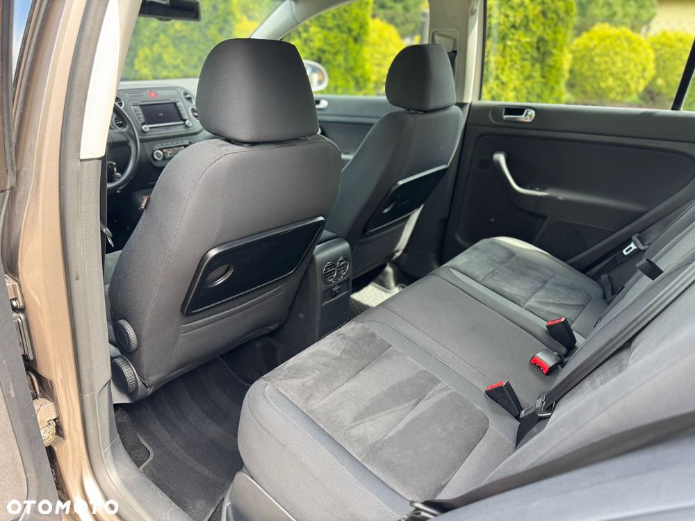 Volkswagen Golf Plus 1.6 TDI DPF DSG Style - 16