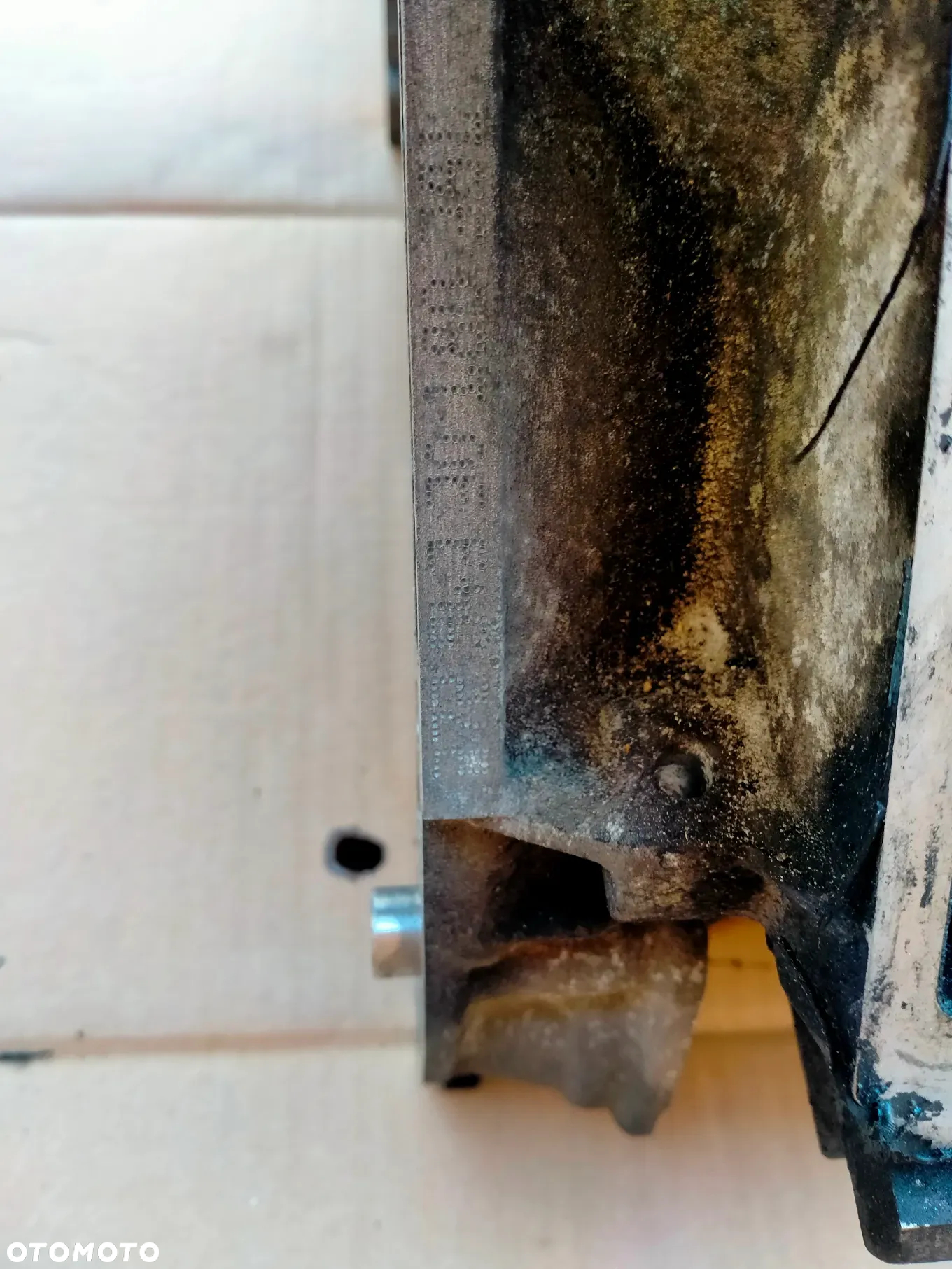 Mercedes W211 3.0 V6 Benzyna Blok Silnika 272943 - 25