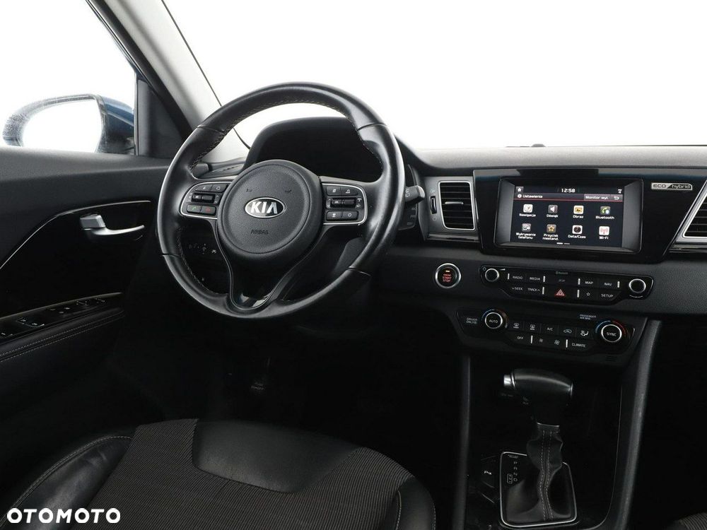 Kia Niro 1.6 GDI Hybrid L - 16