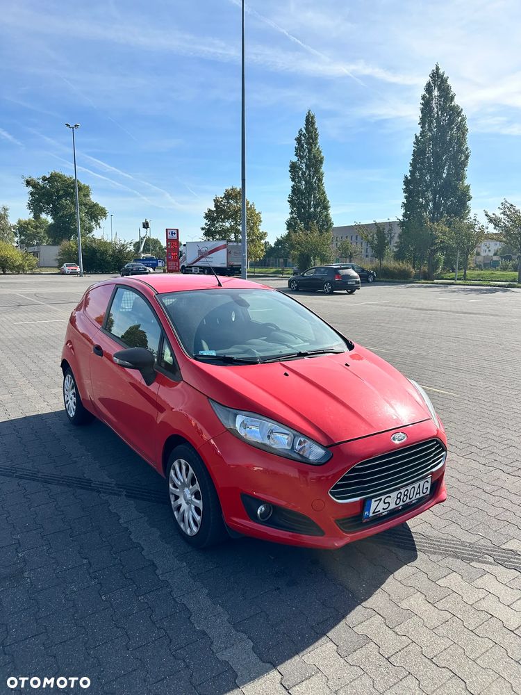Ford Fiesta - 1