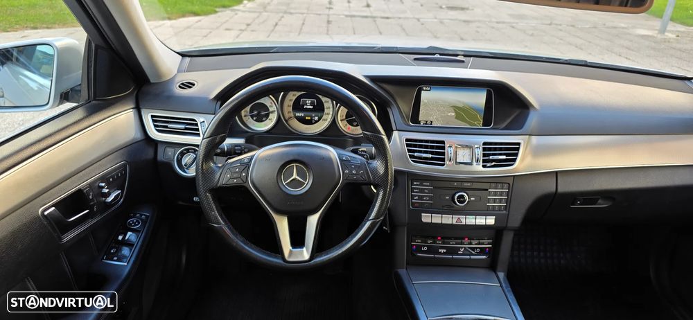 Mercedes-Benz E 350 BlueTEC - 8