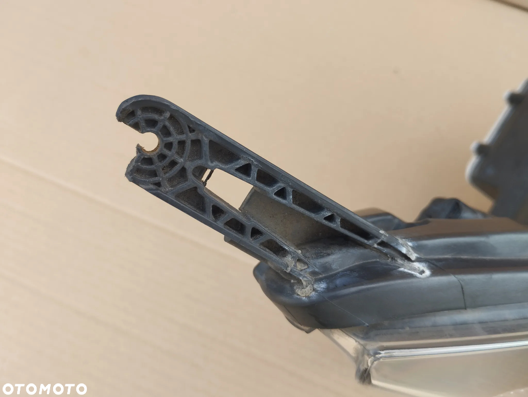 Opel Insignia A 08-13r lampa lewa + prawa komplet przód przednia Bi-Xenon Skrętny Xenon - 4