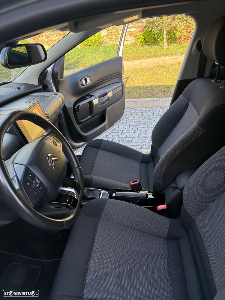 Citroën C4 Cactus Pure Tech 110 Stop&Start EAT6 Shine - 9
