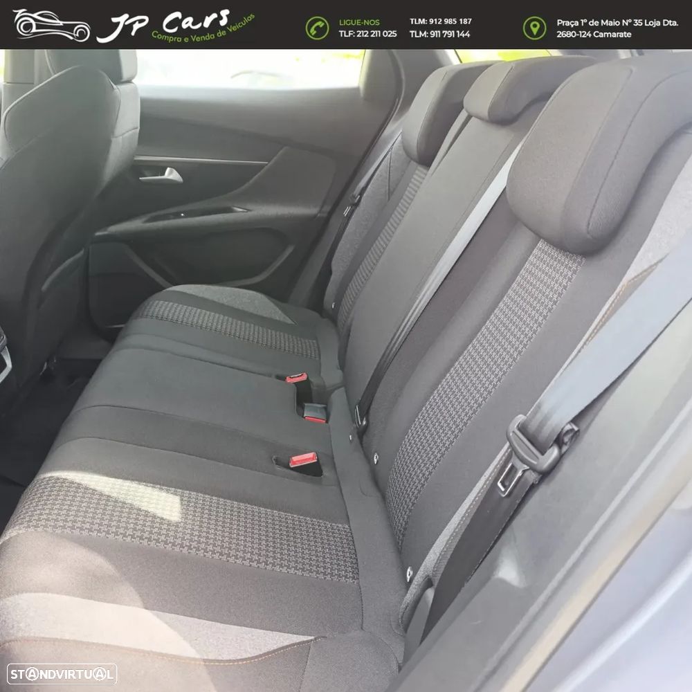 Peugeot 3008 BlueHDi 130 Stop & Start Active - 23