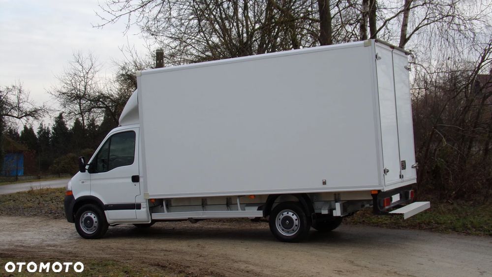 Renault MASTER 2.5 120KM * KLIMA * KONTENER 4.30 * WZOROWY STAN ! - 6