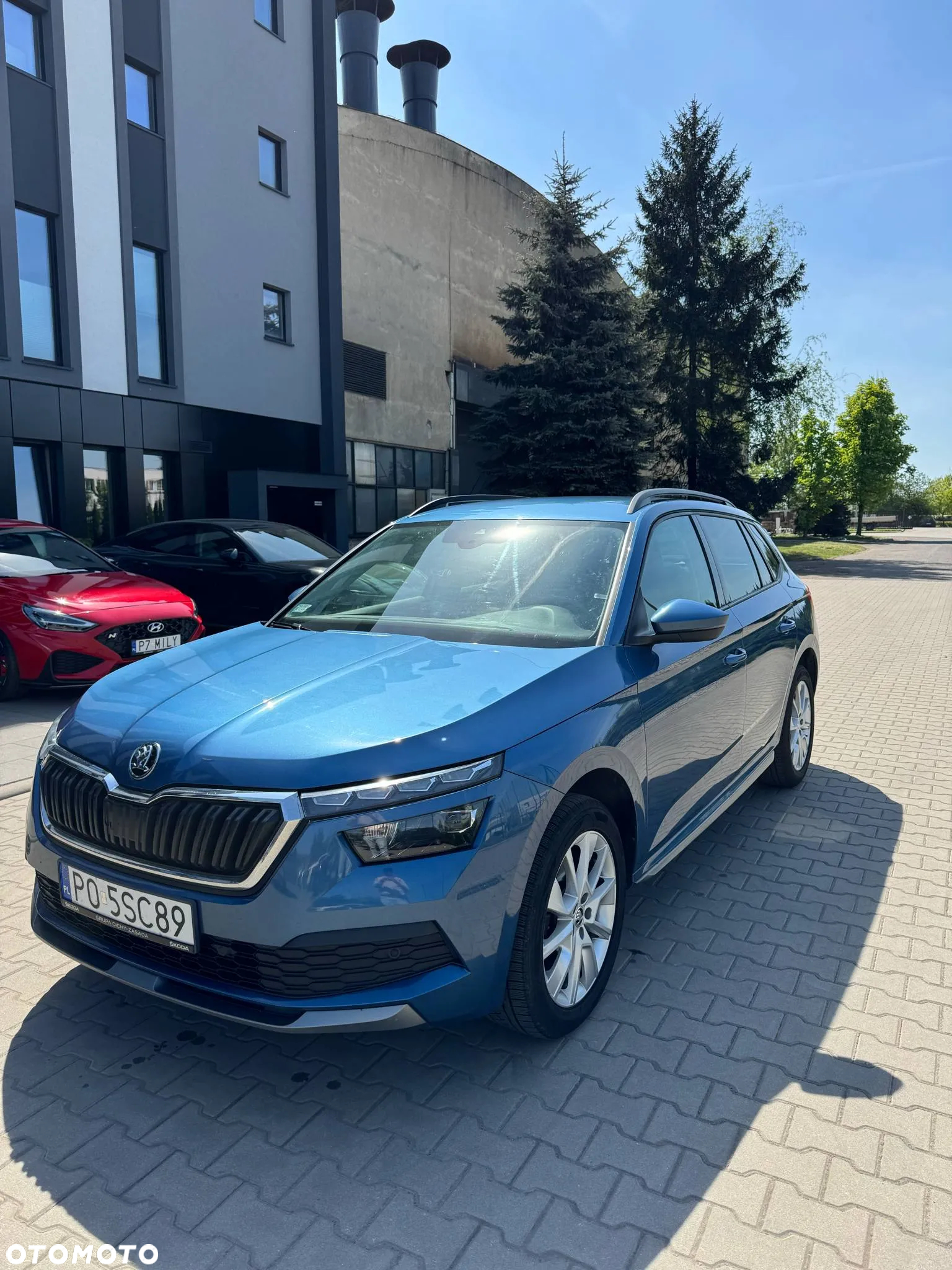 Skoda Kamiq - 2