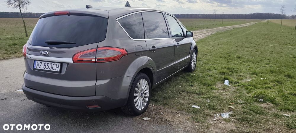 Ford S-Max 2.0 TDCi DPF Platinium X MPS6 - 3