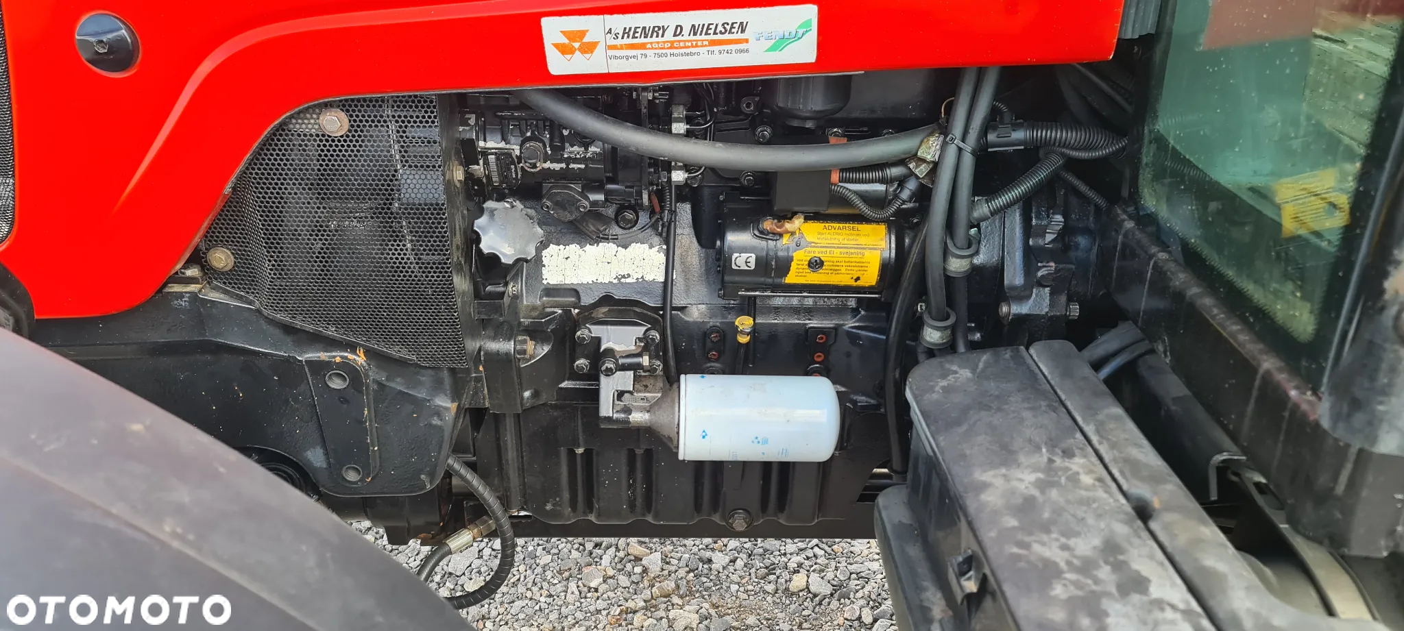 Massey Ferguson 5455 - 14