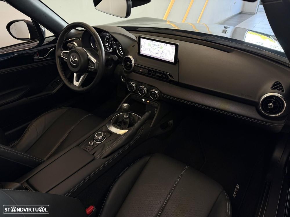 Mazda MX-5 1.5 Sky-G Exclusive Line — fotografia 18