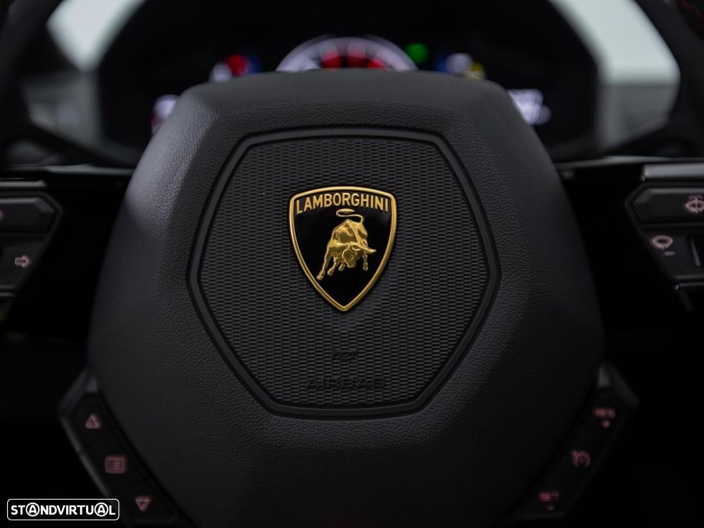 Lamborghini Huracán Spyder EVO - 32