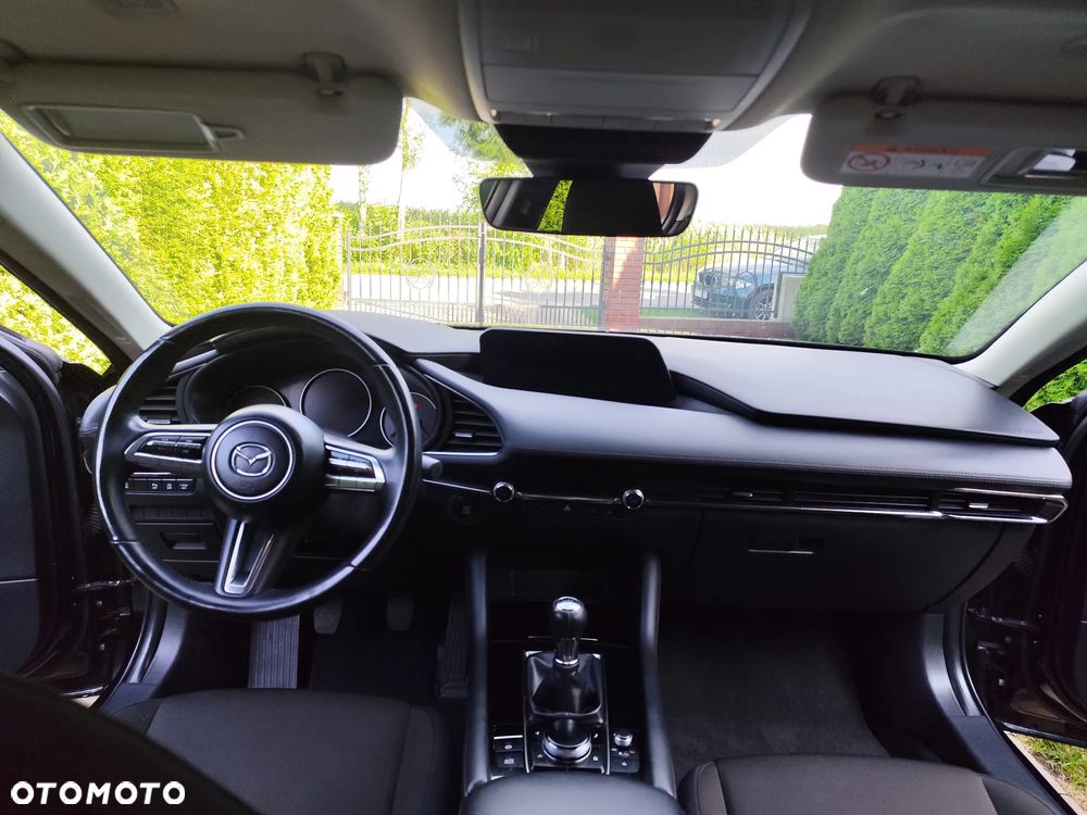 Mazda 3 e-SKYACTIV-X 2.0 M HYBRID - 11