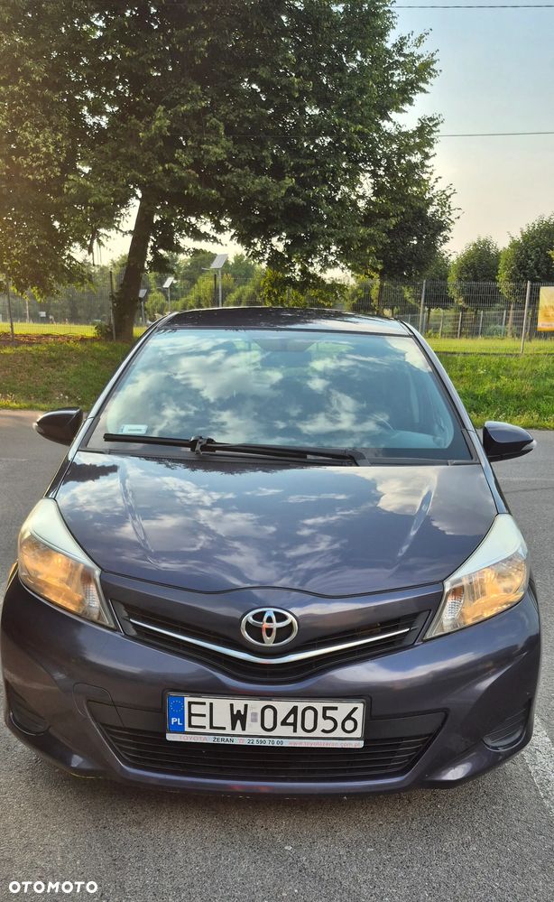 Toyota Yaris 1.33 Active - 1