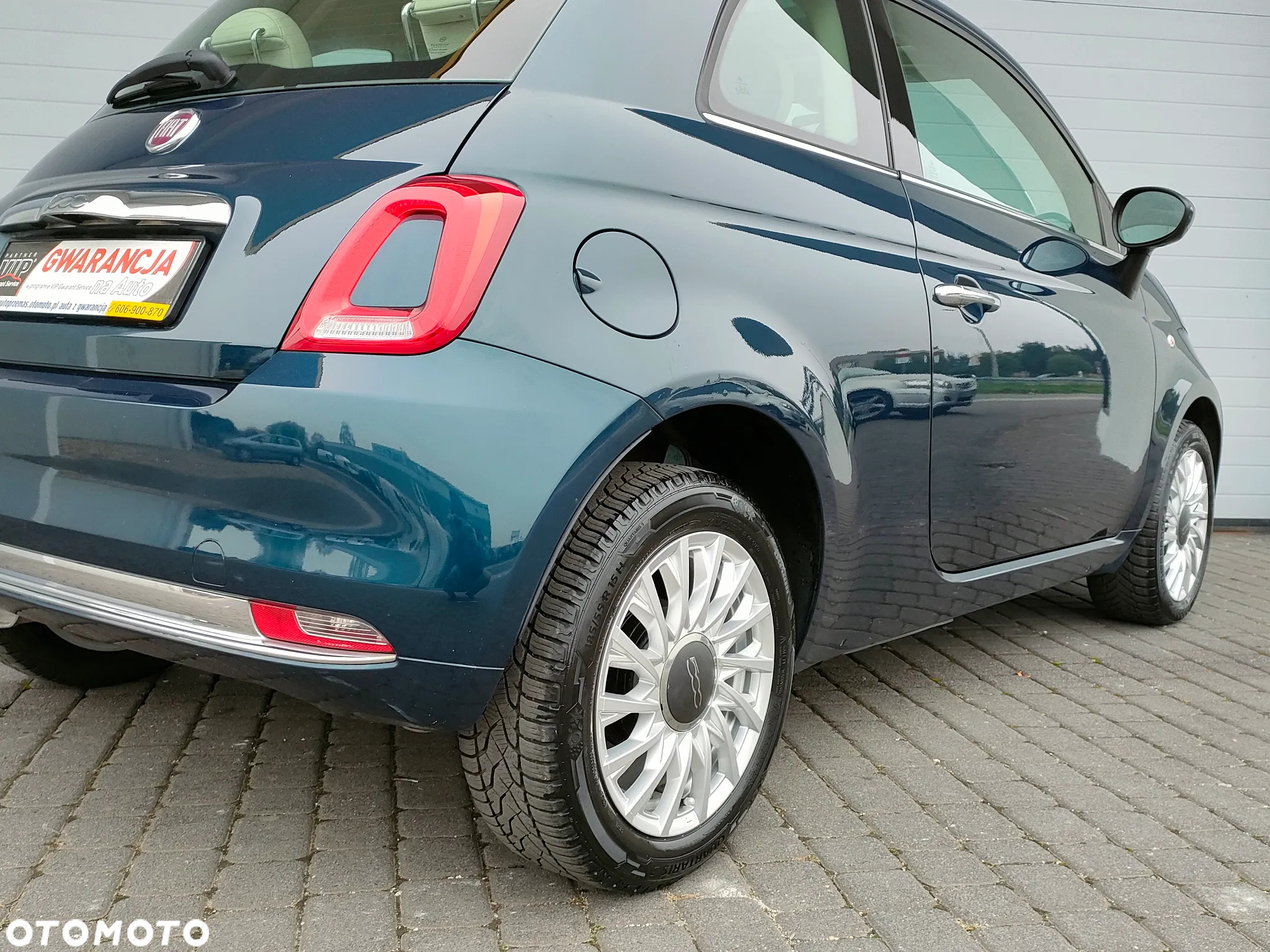 Fiat 500 1.2 8V Lounge - 29