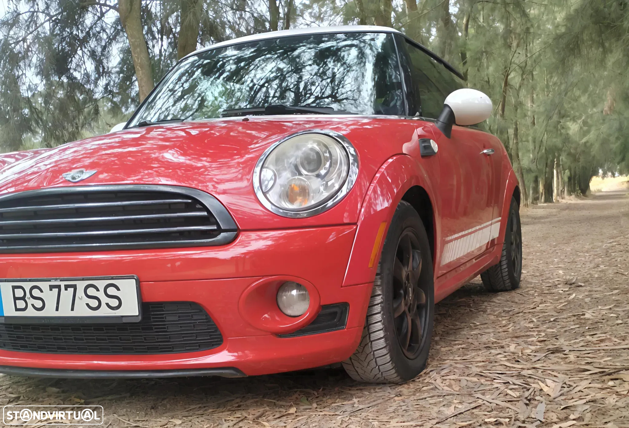 MINI Clubman Cooper D - 5