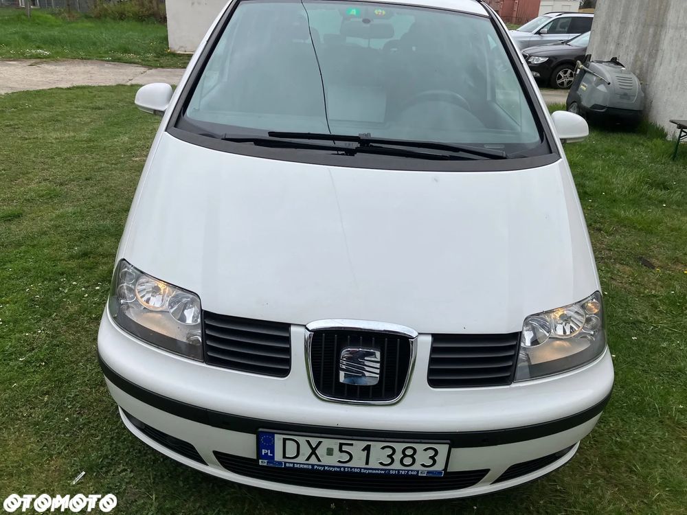 Seat Alhambra - 9