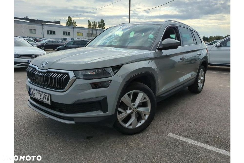 Skoda Kodiaq 2.0 TSI 4x4 Style DSG - 1