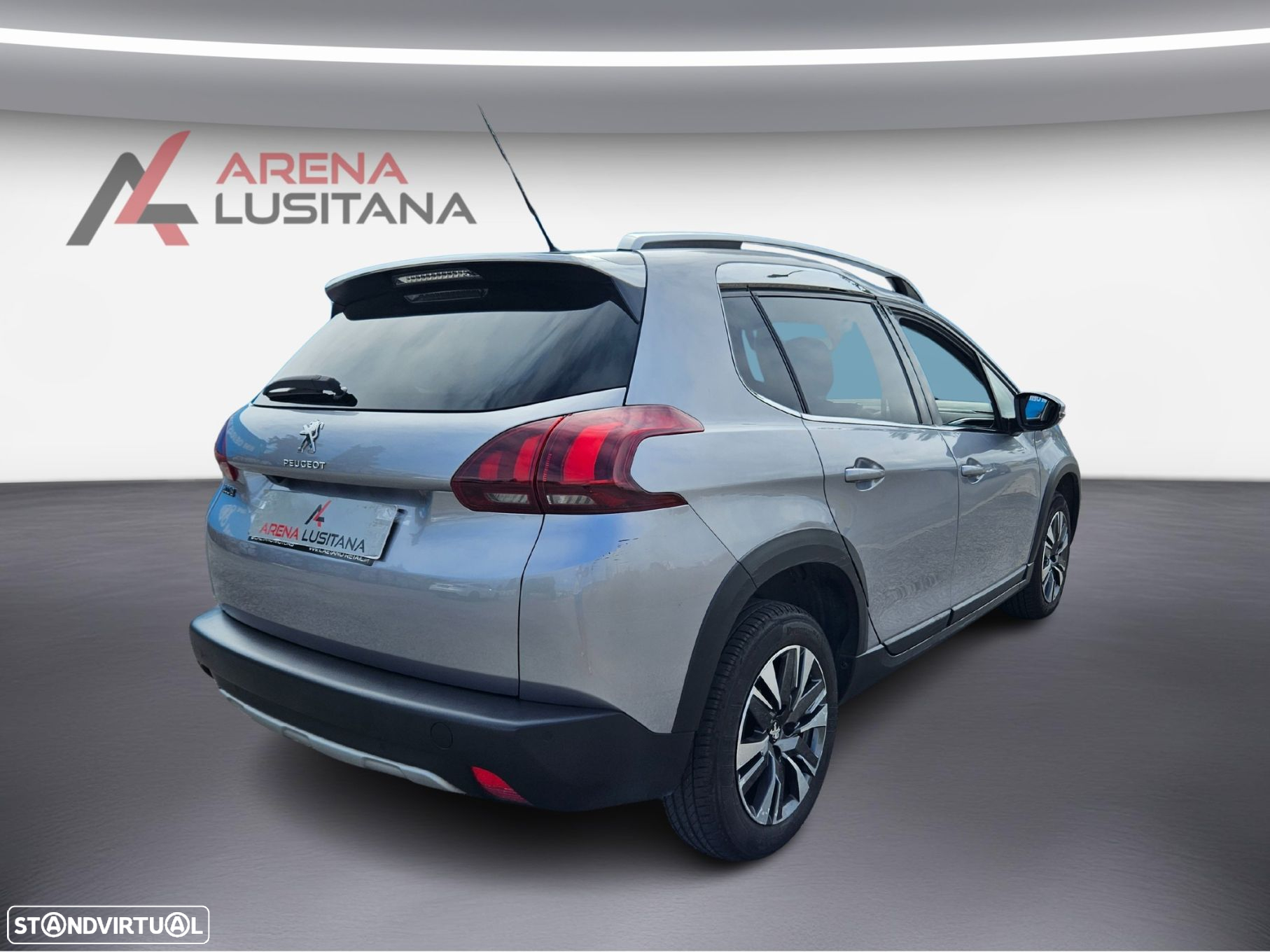 Peugeot 2008 1.6 BlueHDi Allure - 7