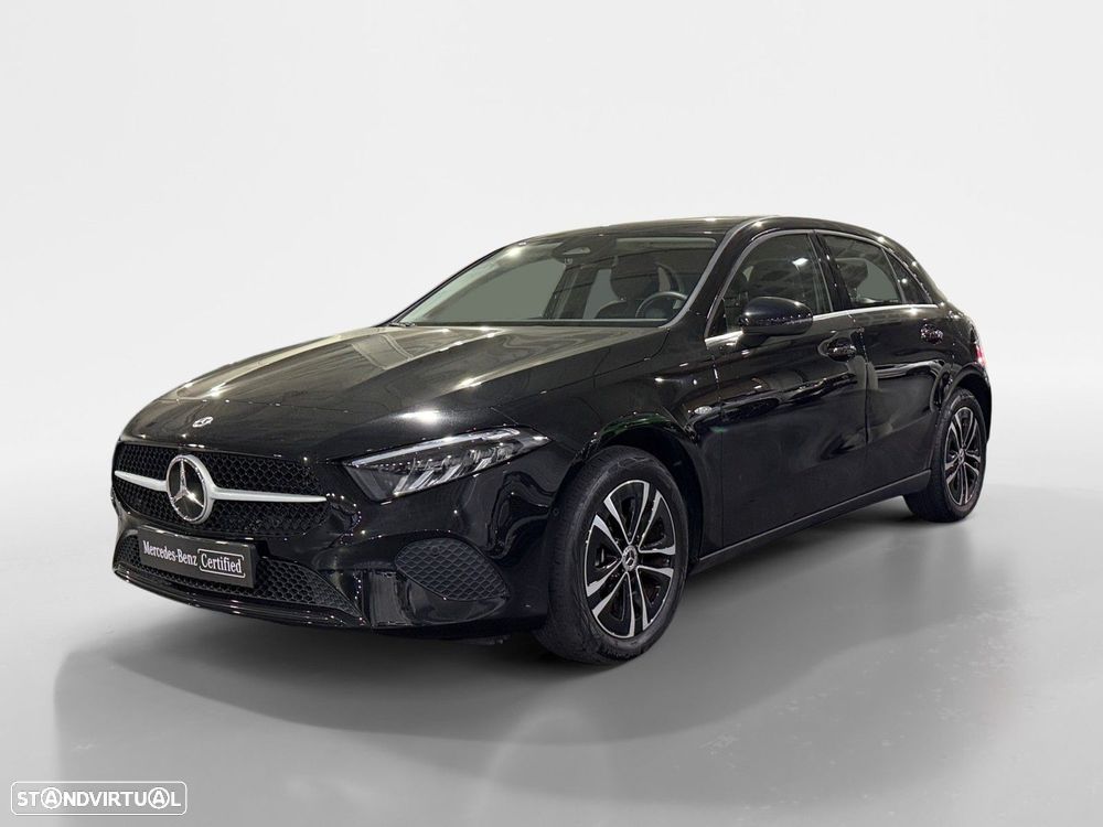 Mercedes-Benz A 250 e - 1