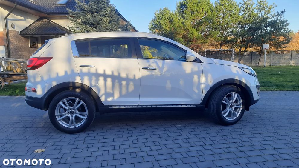 Kia Sportage - 3