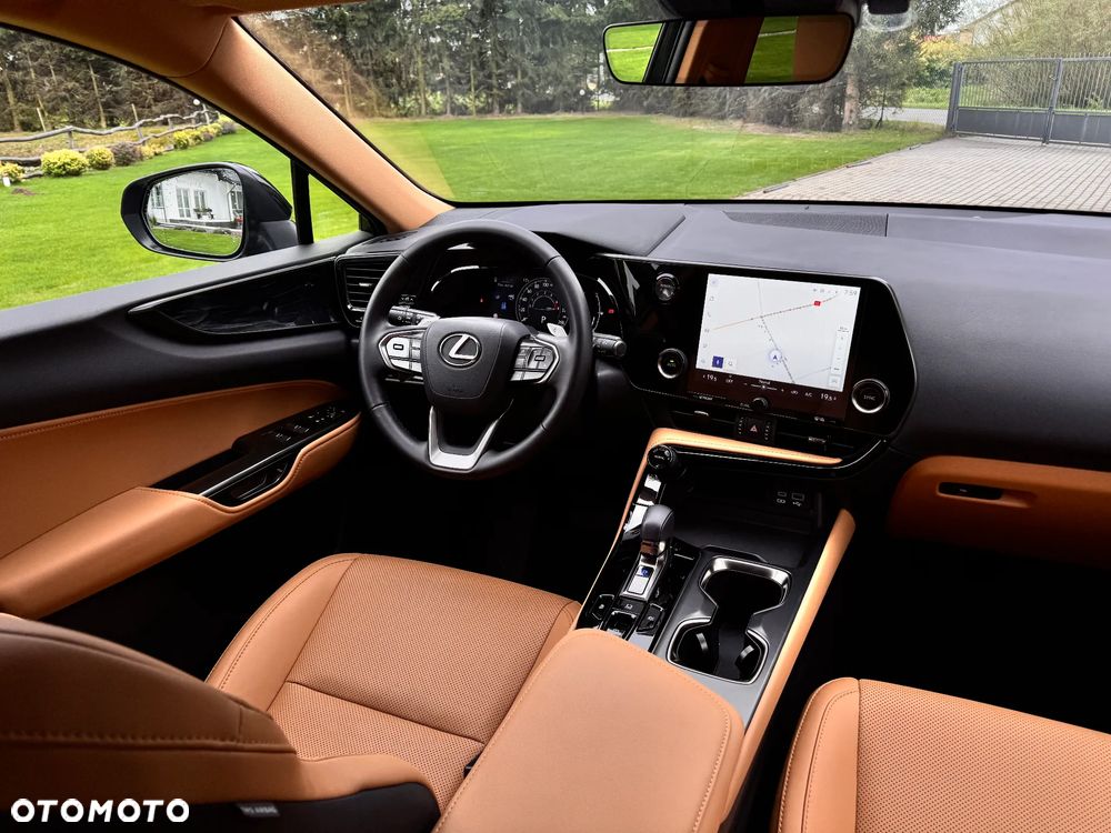 Lexus NX 350h Prestige 2WD - 13