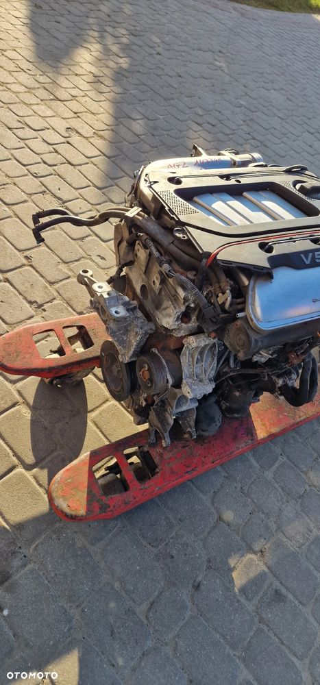 SILNIK Kompletny 2.3V5 AGZ VW Golf IV Leon I Toledo II - 6