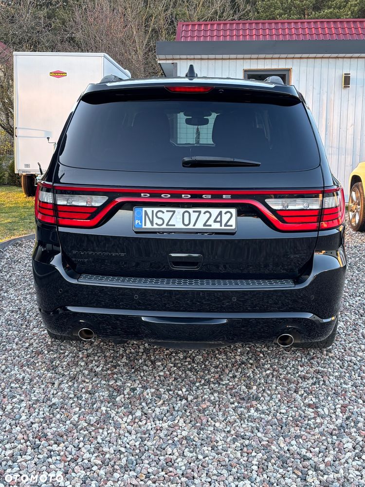 Dodge Durango 3,6 Limited - 7